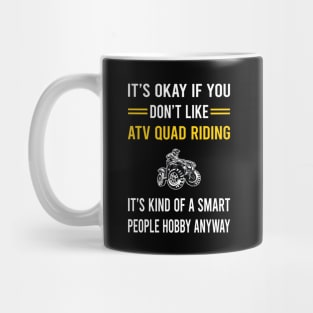 Smart People Hobby ATV Quad Riding Mug